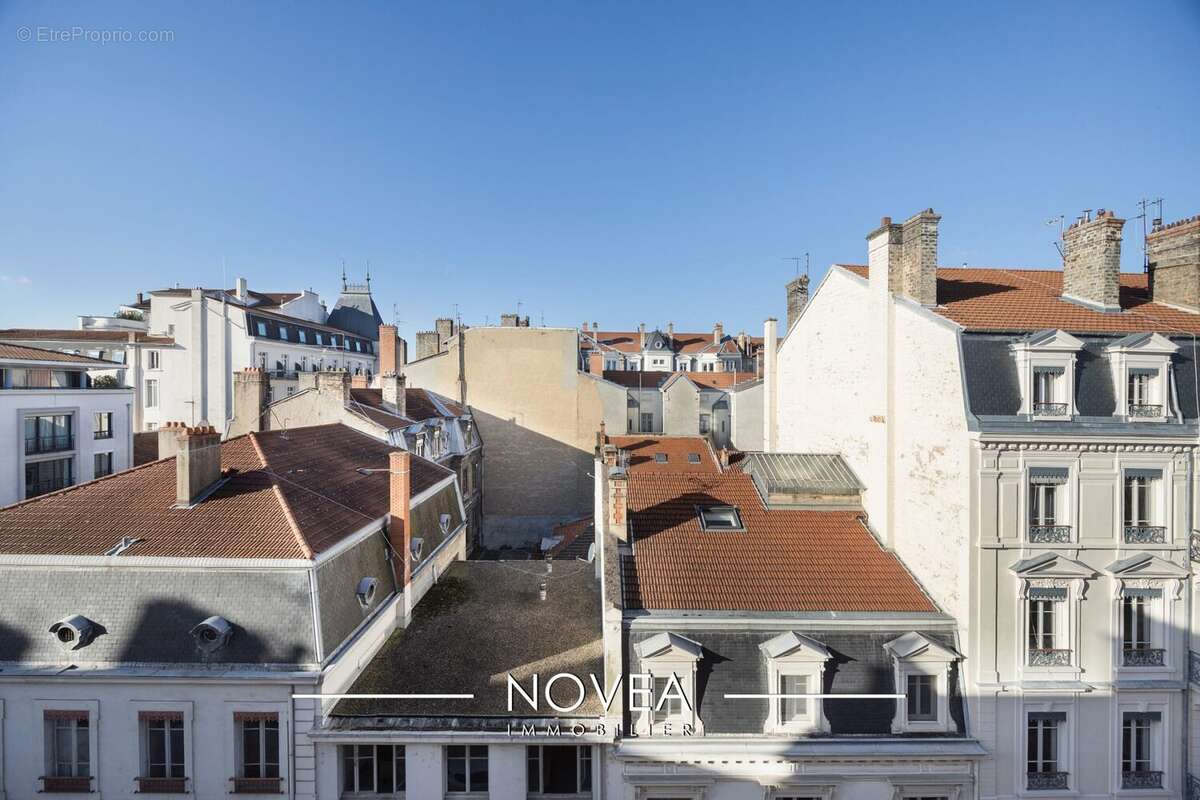 Appartement à LYON-6E