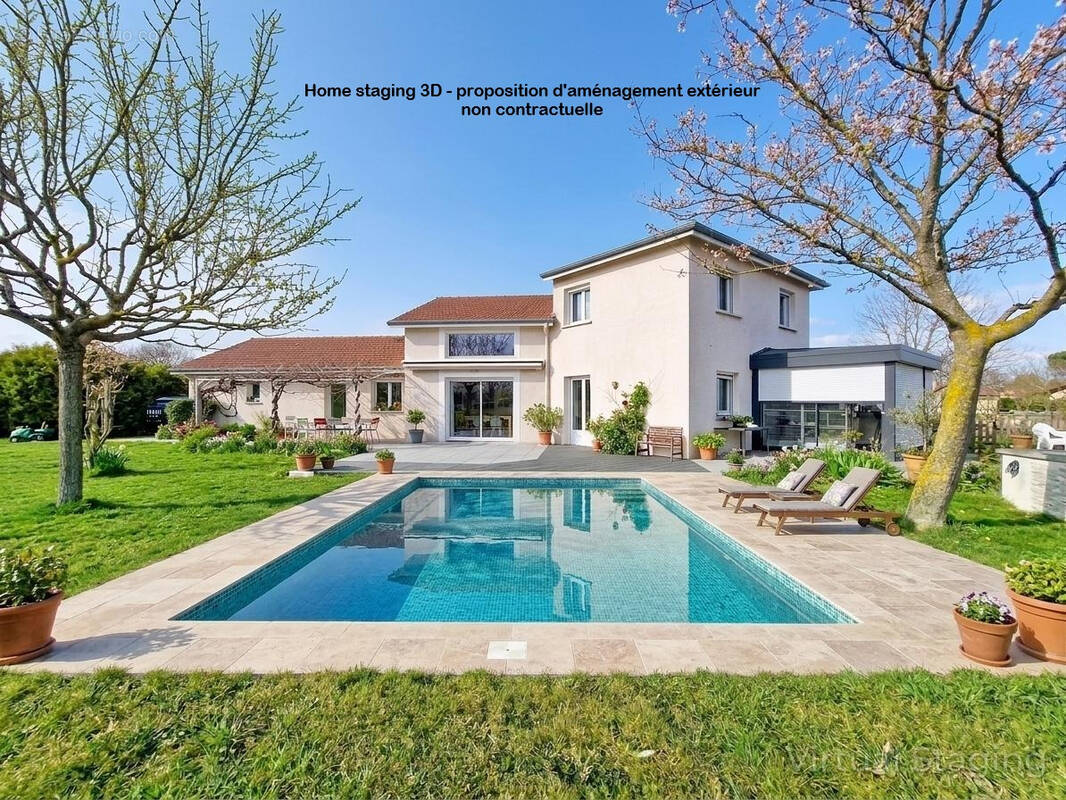 Maison à L'HOPITAL-LE-GRAND