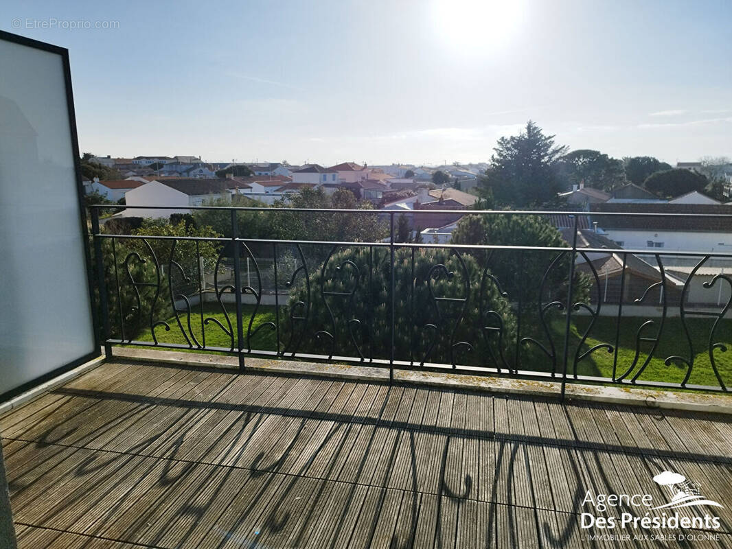 Appartement à LES SABLES-D'OLONNE