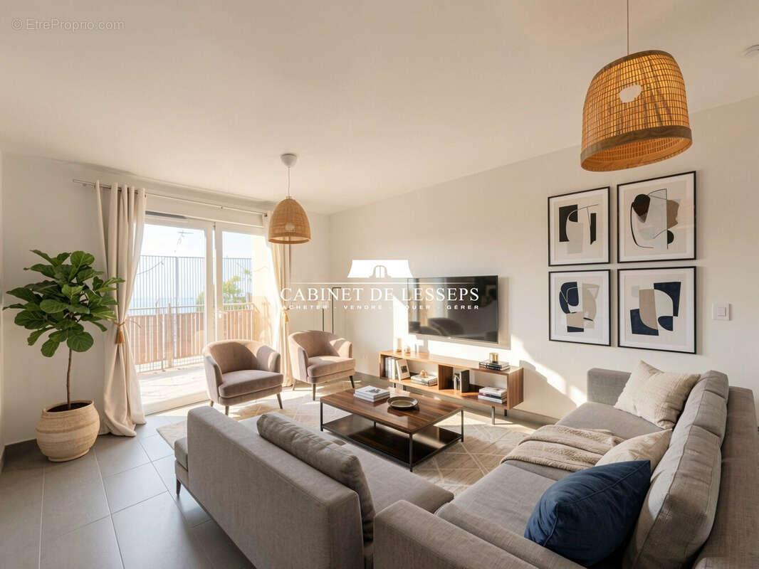 Appartement à ANGLET