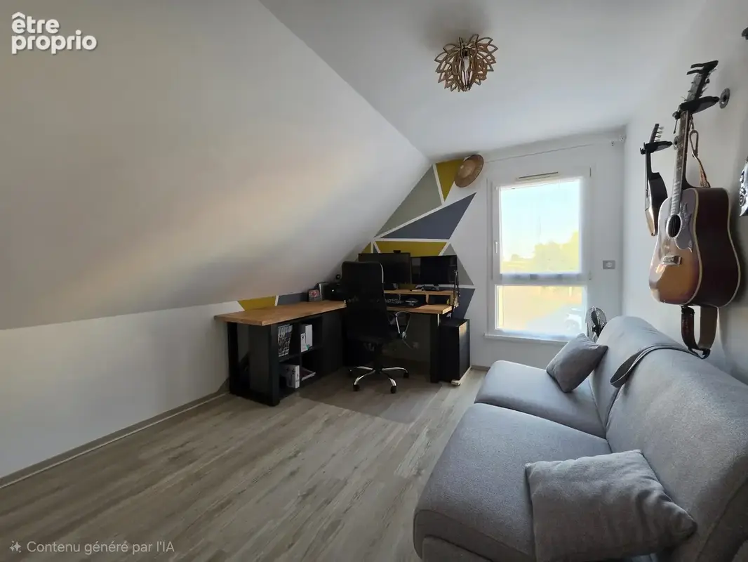 Maison 5 pièces 126 m² à vendre à Koetzingue (68510) - photo 9
