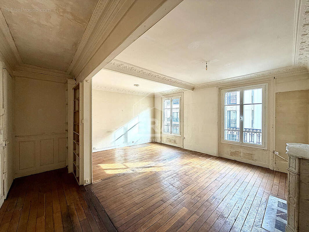 Appartement 58m² à levallois-perret - photo 3