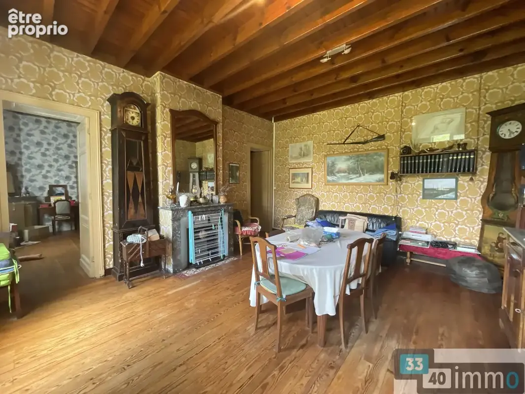 Maison ancienne sur un parc de 18 000 m2 - photo 8