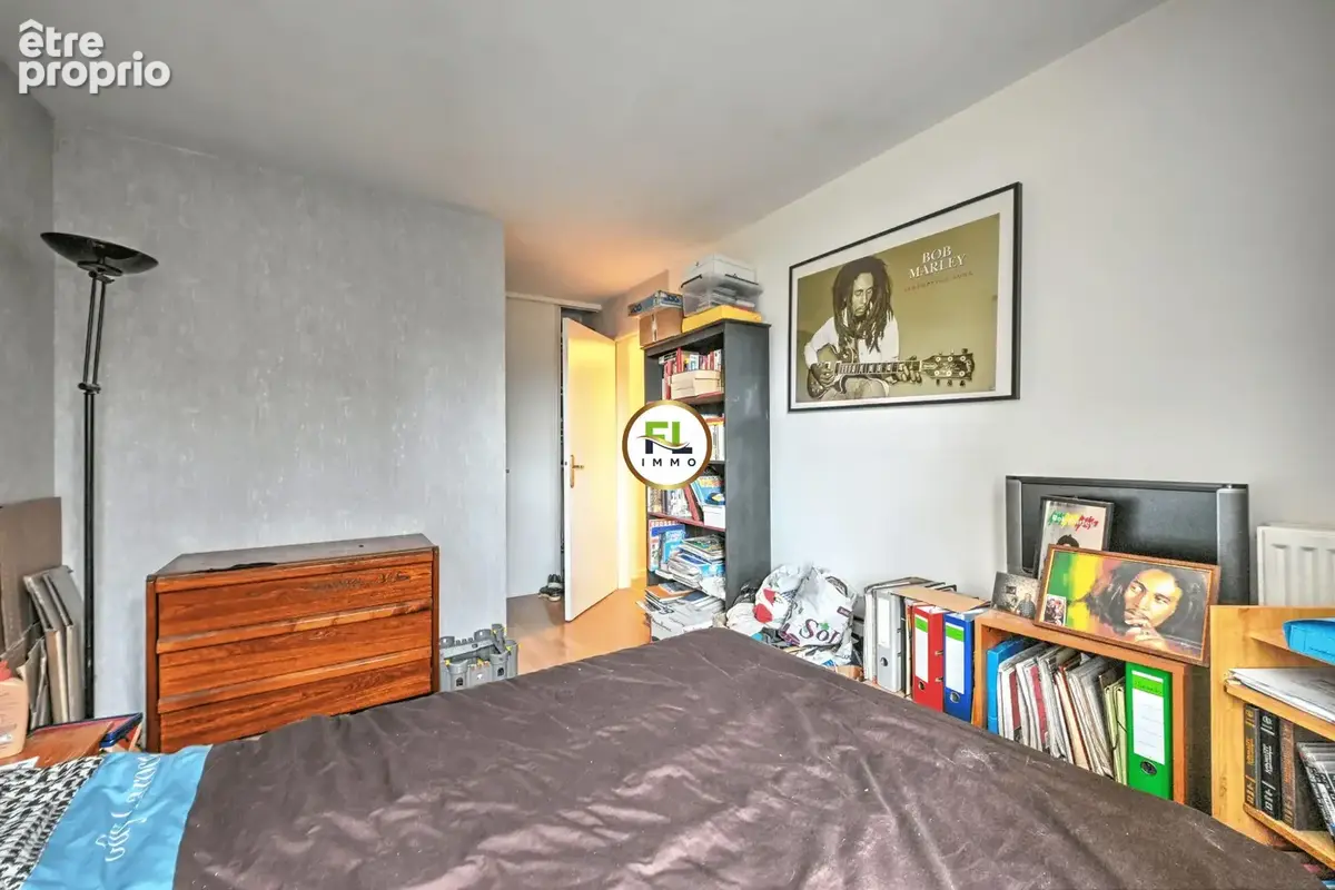 Appartement 44 m² à Acheres  - photo 8