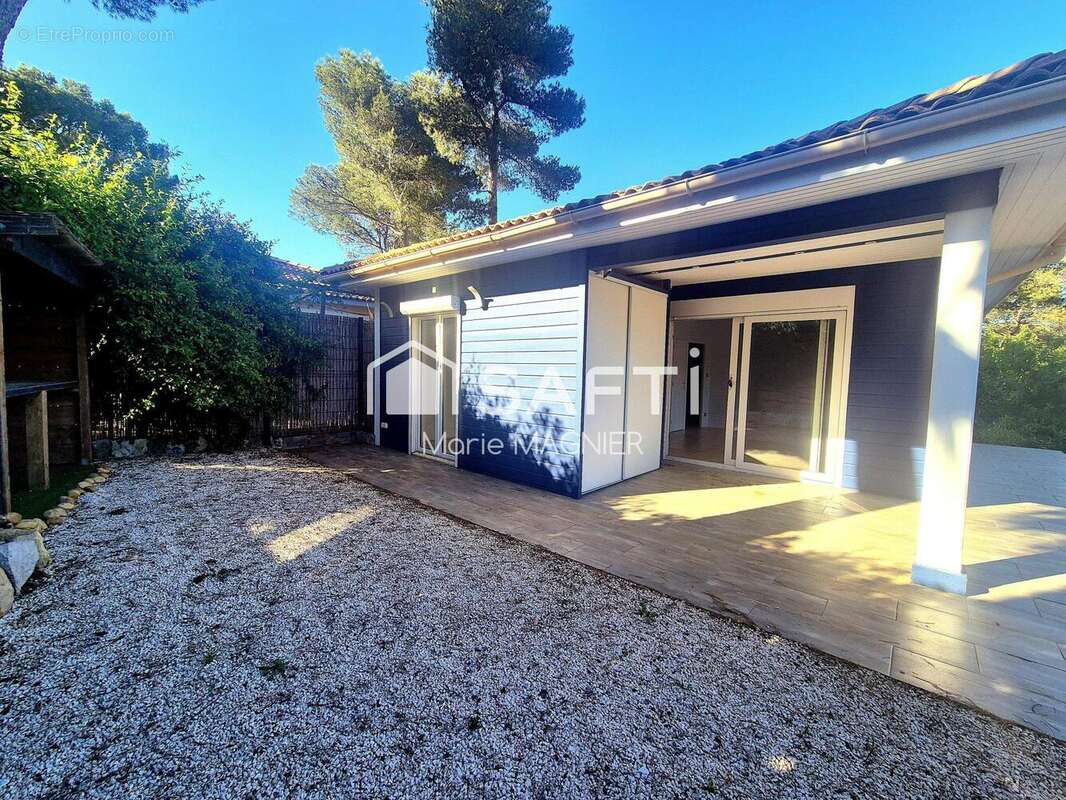 Photo 5 - Maison à GASSIN