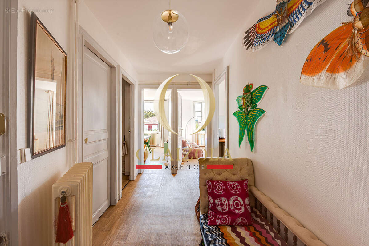 Appartement à BIARRITZ