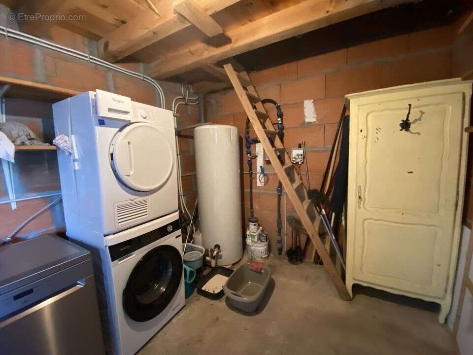 Maison à SAINT-JUSTIN