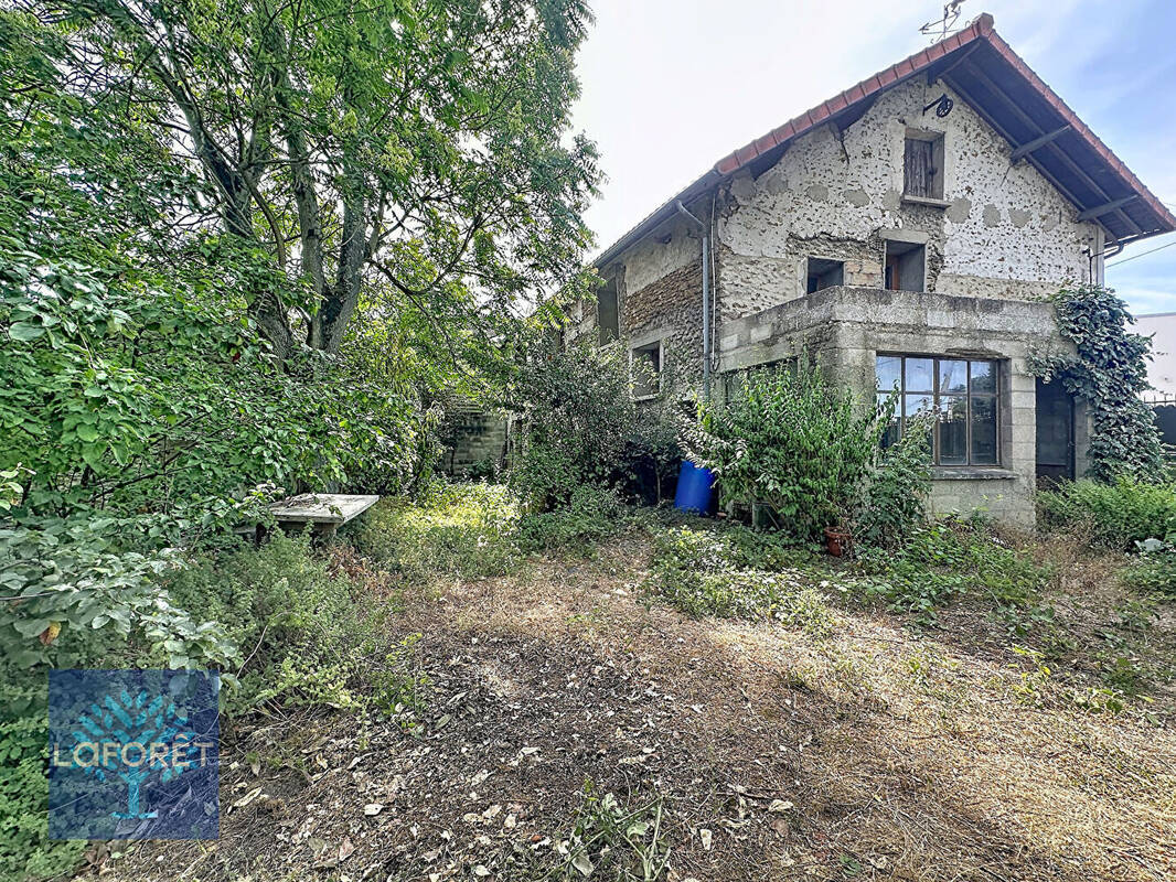 Maison à BRETIGNY-SUR-ORGE
