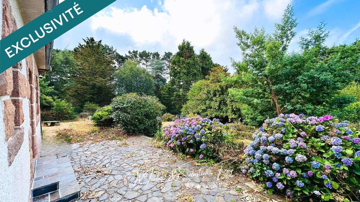 Photo 2 - Maison à TREDREZ-LOCQUEMEAU