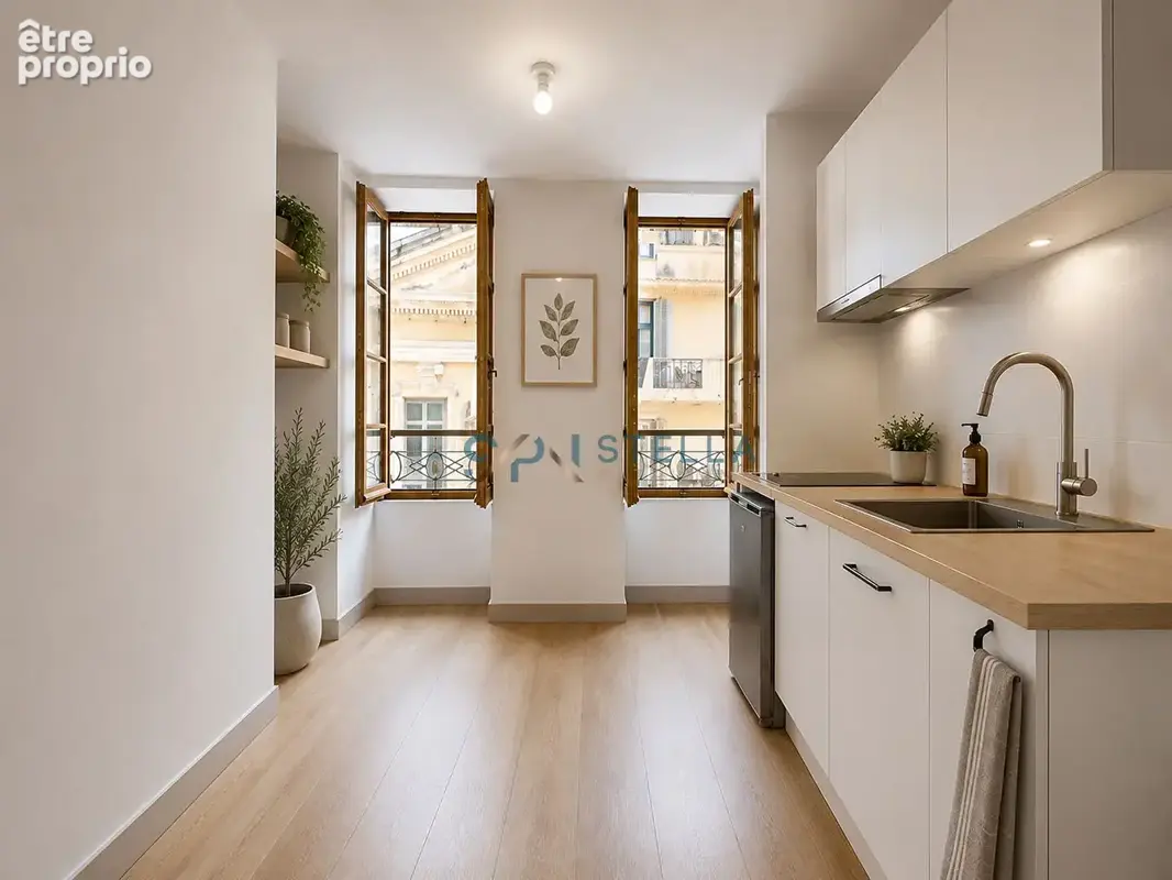 Appartement T2 au coeur de la vieille ville d'Ajaccio - Rue du Roi de Rome - photo 11