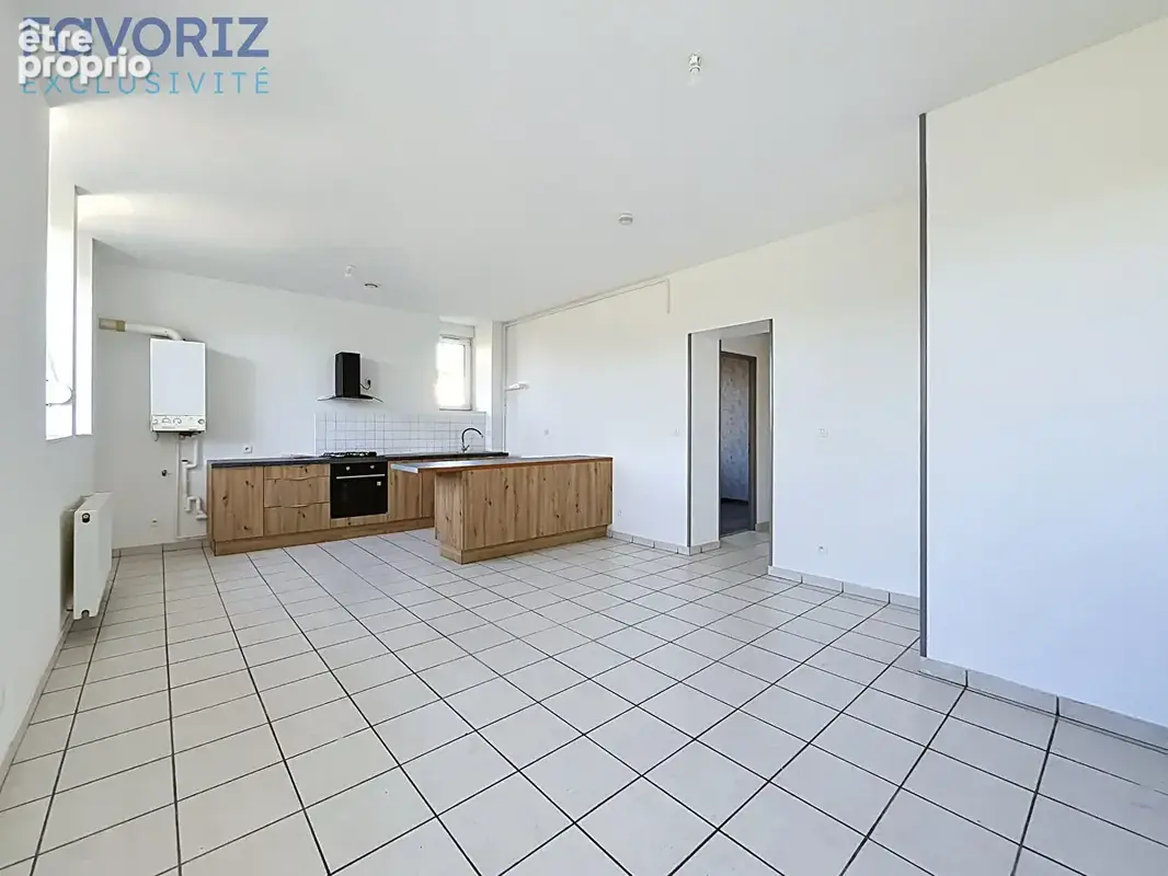 Appartement Neufchâteau 3 pièces 60m² - photo 4