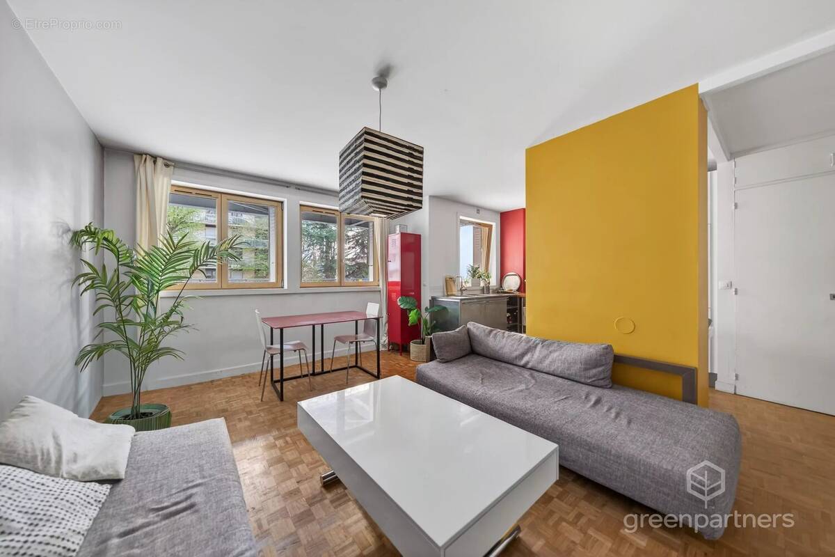 Appartement à PARIS-13E
