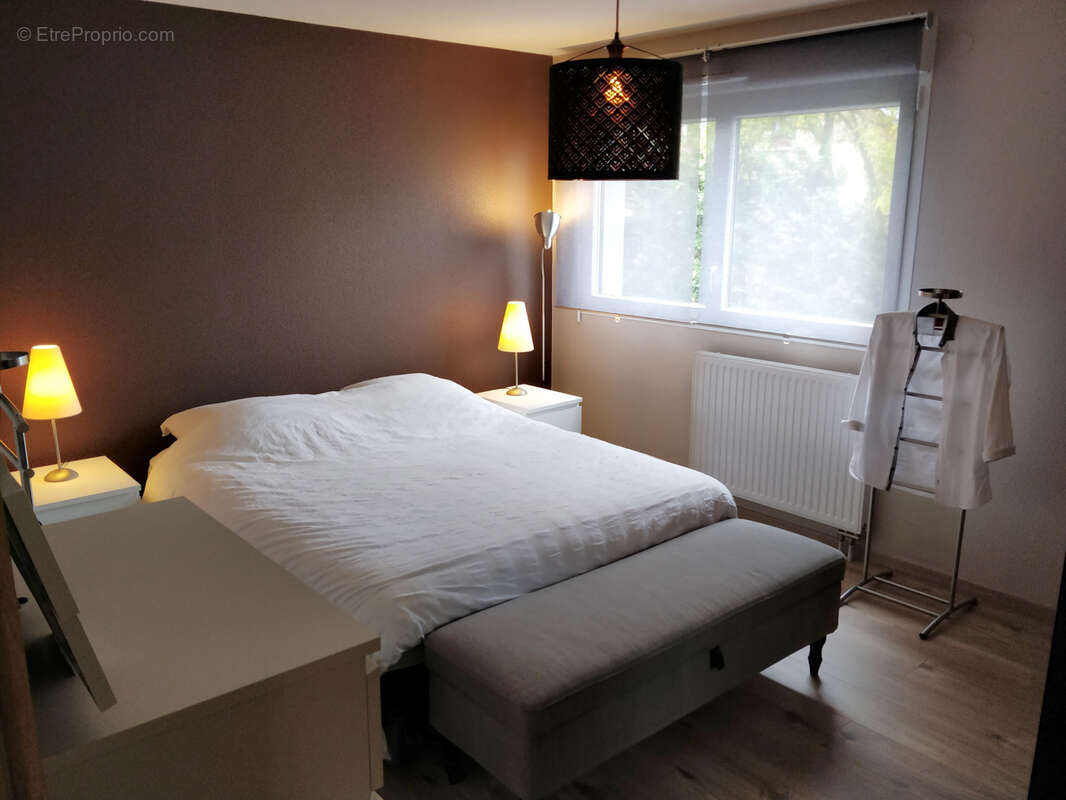 Appartement à SIERENTZ