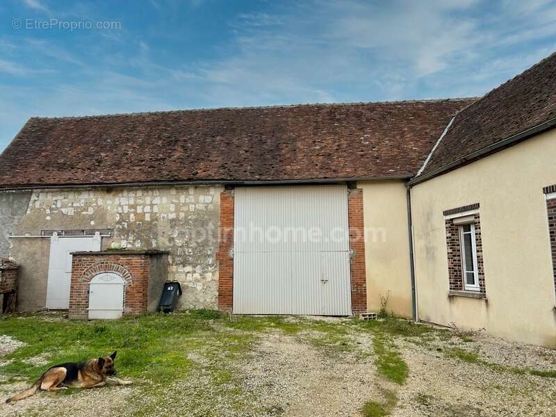 Maison à BRAY-SUR-SEINE