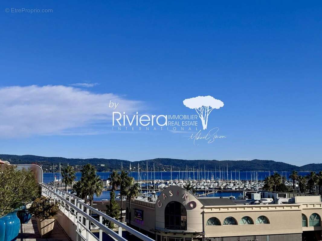Appartement à CAVALAIRE-SUR-MER