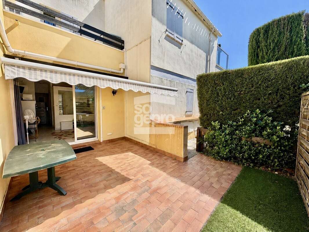 Appartement à AGDE