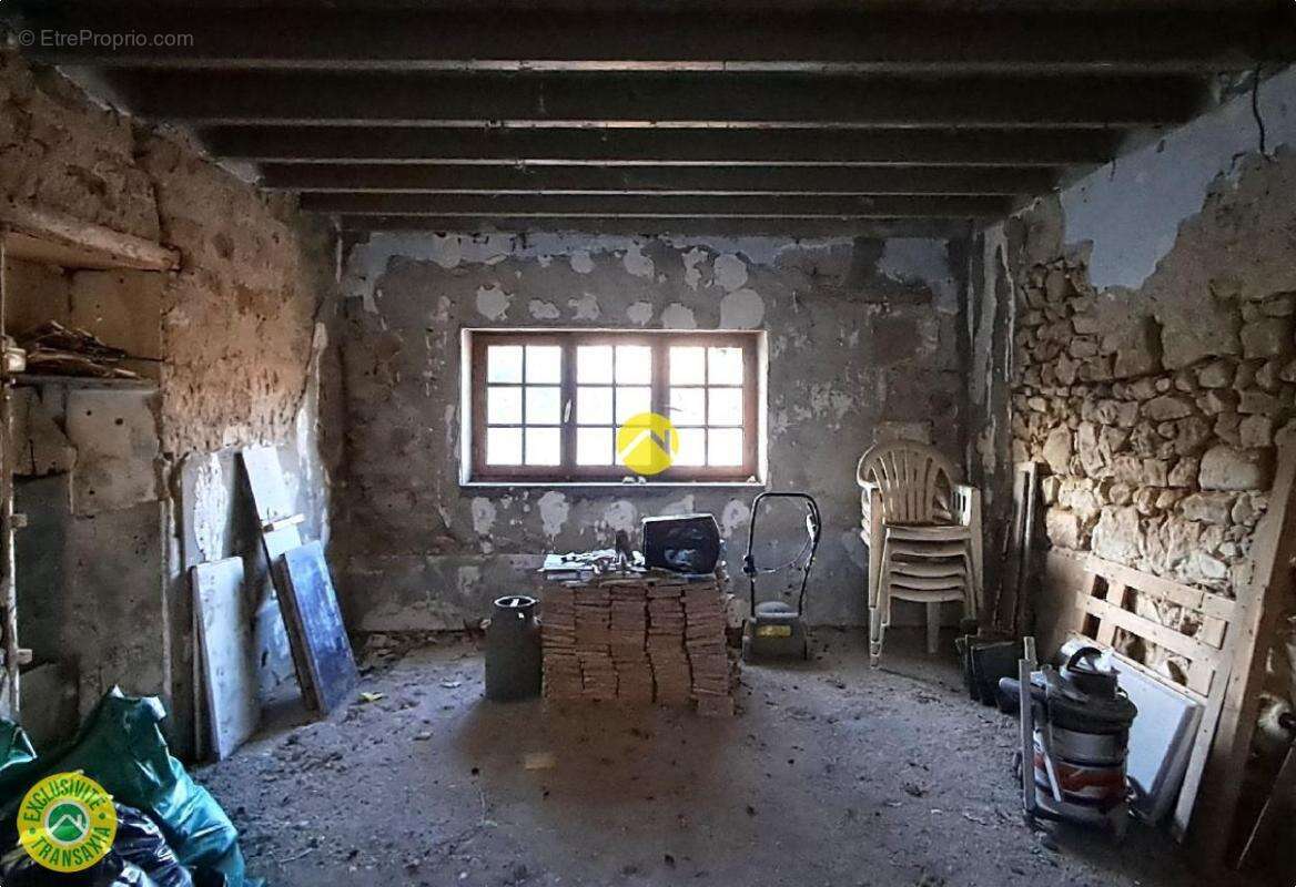 Maison à BUXIERES-LES-MINES