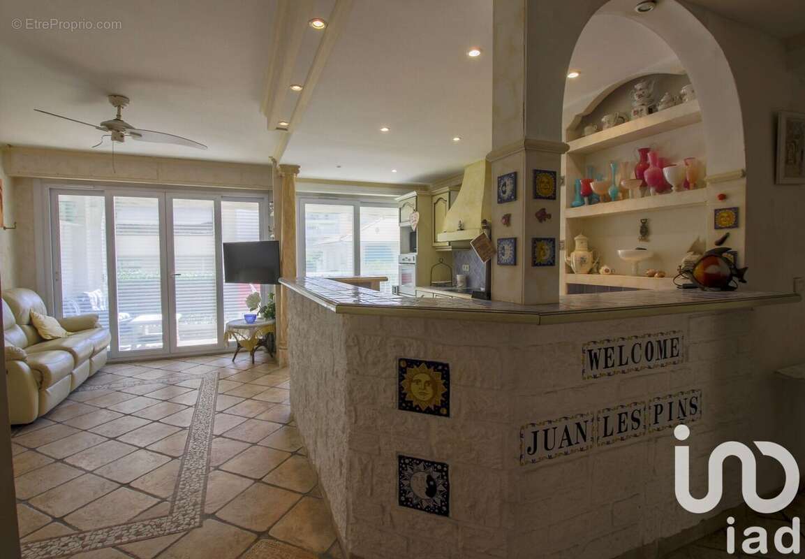 Photo 4 - Appartement à ANTIBES