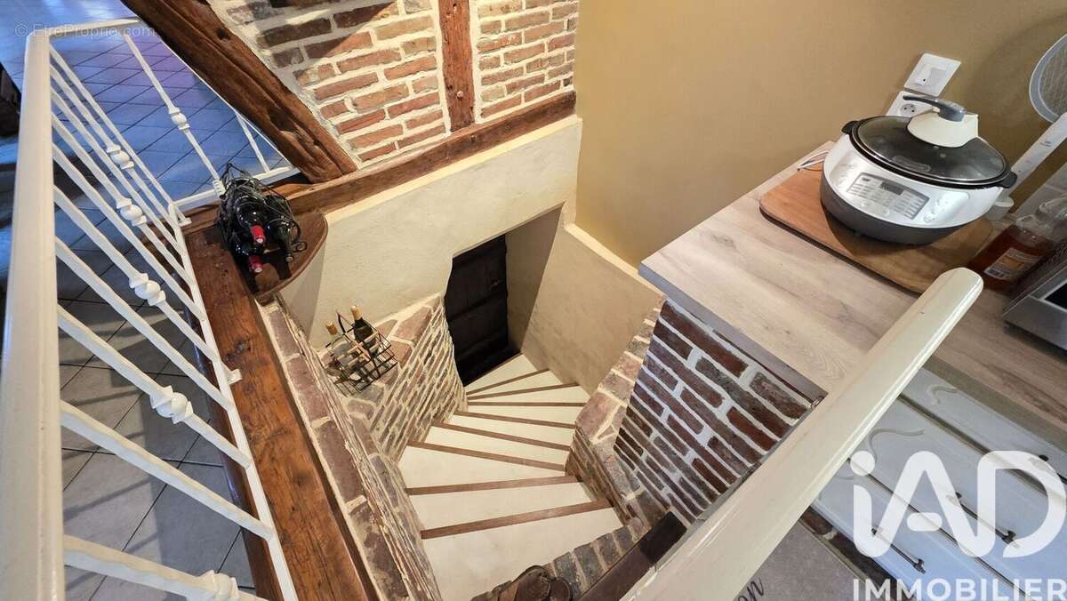 Photo 6 - Maison à MILLY-SUR-THERAIN