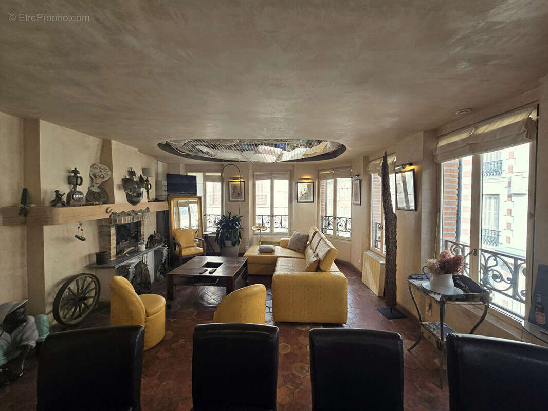 Appartement à TROUVILLE-SUR-MER