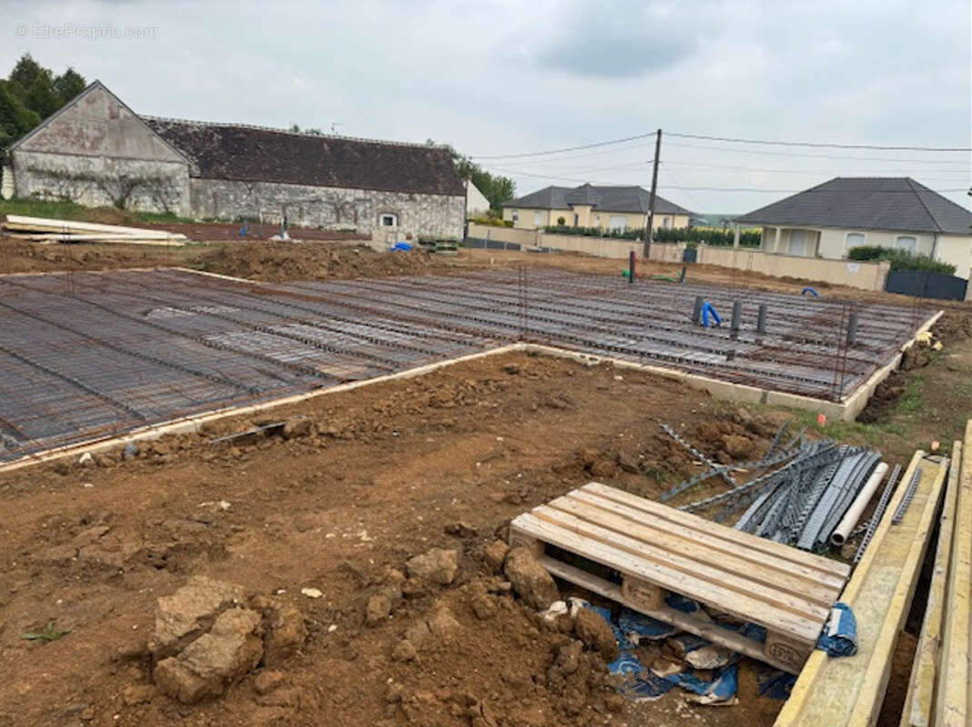 Terrain Constructible de 1691m²  - Villenauxe La Petite - photo 4
