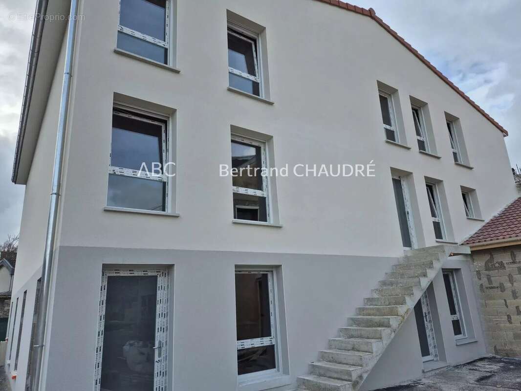 Appartement à REIMS