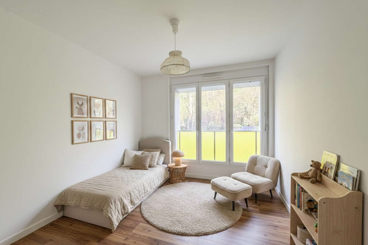 Appartement à FONTAINES-SUR-SAONE