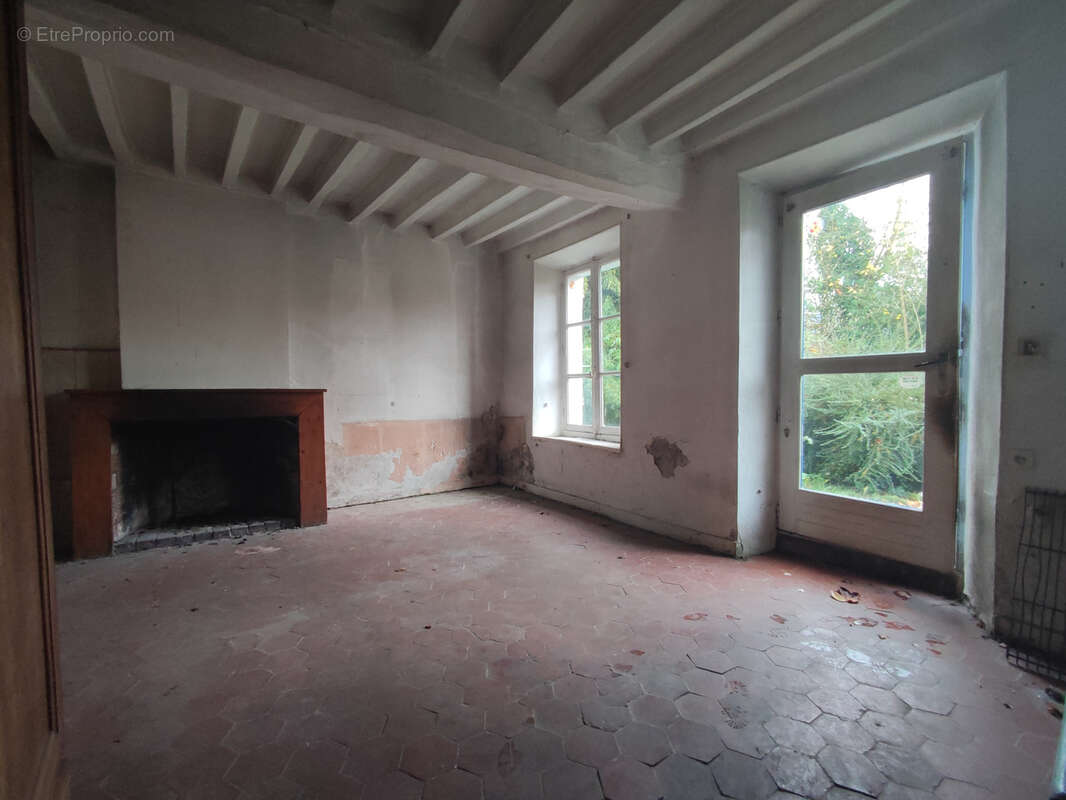 Maison à GALLARDON