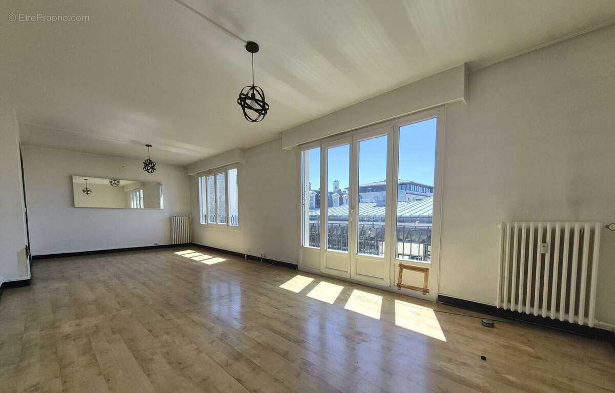 Appartement à REIMS