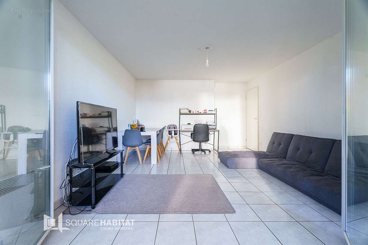 Appartement à TOULOUSE