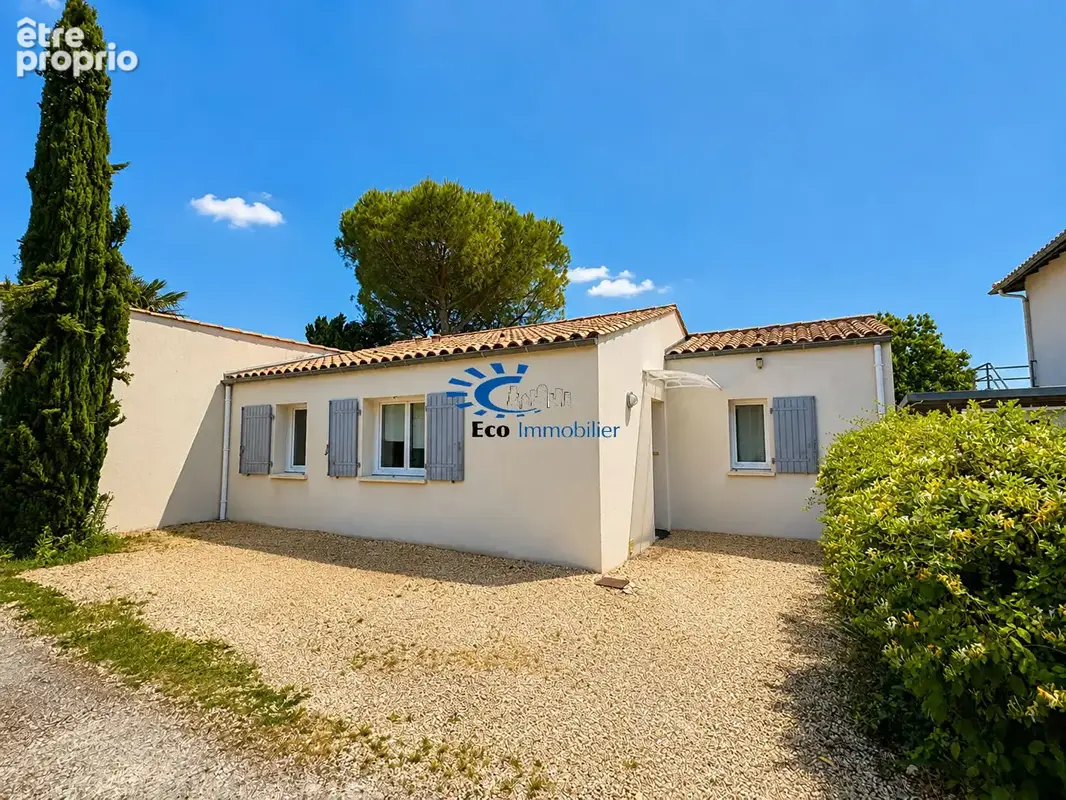 Exclusivite maison plain-pied 2 chambres jardin - photo 8