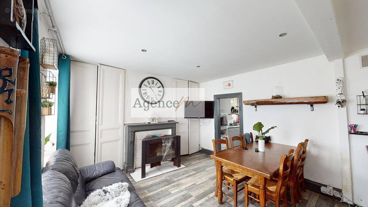 n°1 - Maison à BOULOGNE-SUR-MER