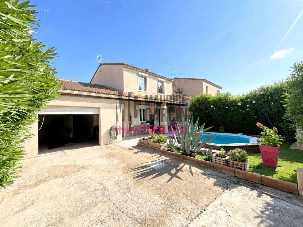 Maison 131 m² à Cavaillon  - photo 2