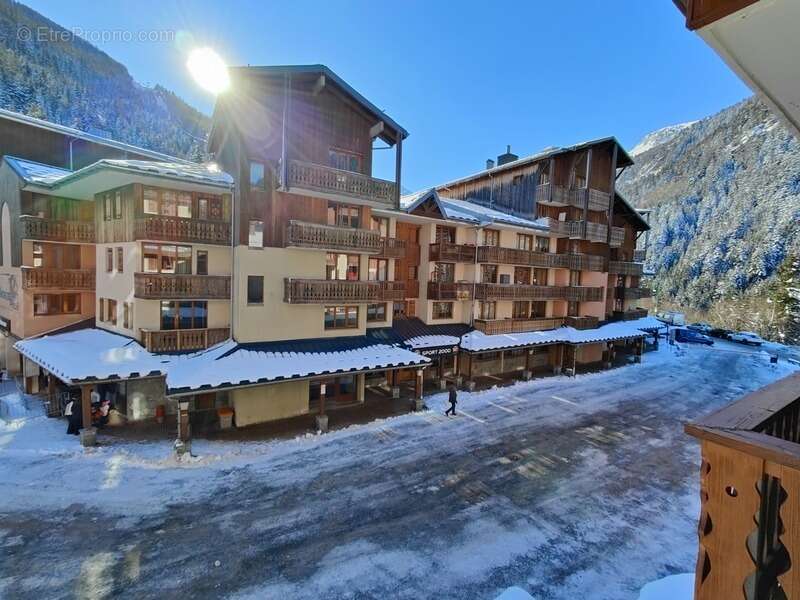 Appartement à MODANE