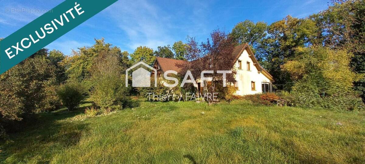 Photo 1 - Maison à CHAMPAGNOLE