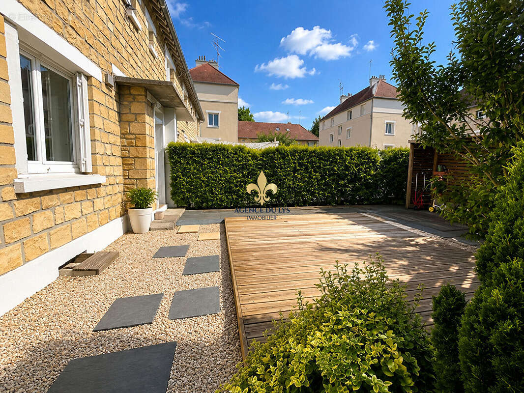 Maison coye la foret - 4 pièce(s) - 81 m2 - photo 2