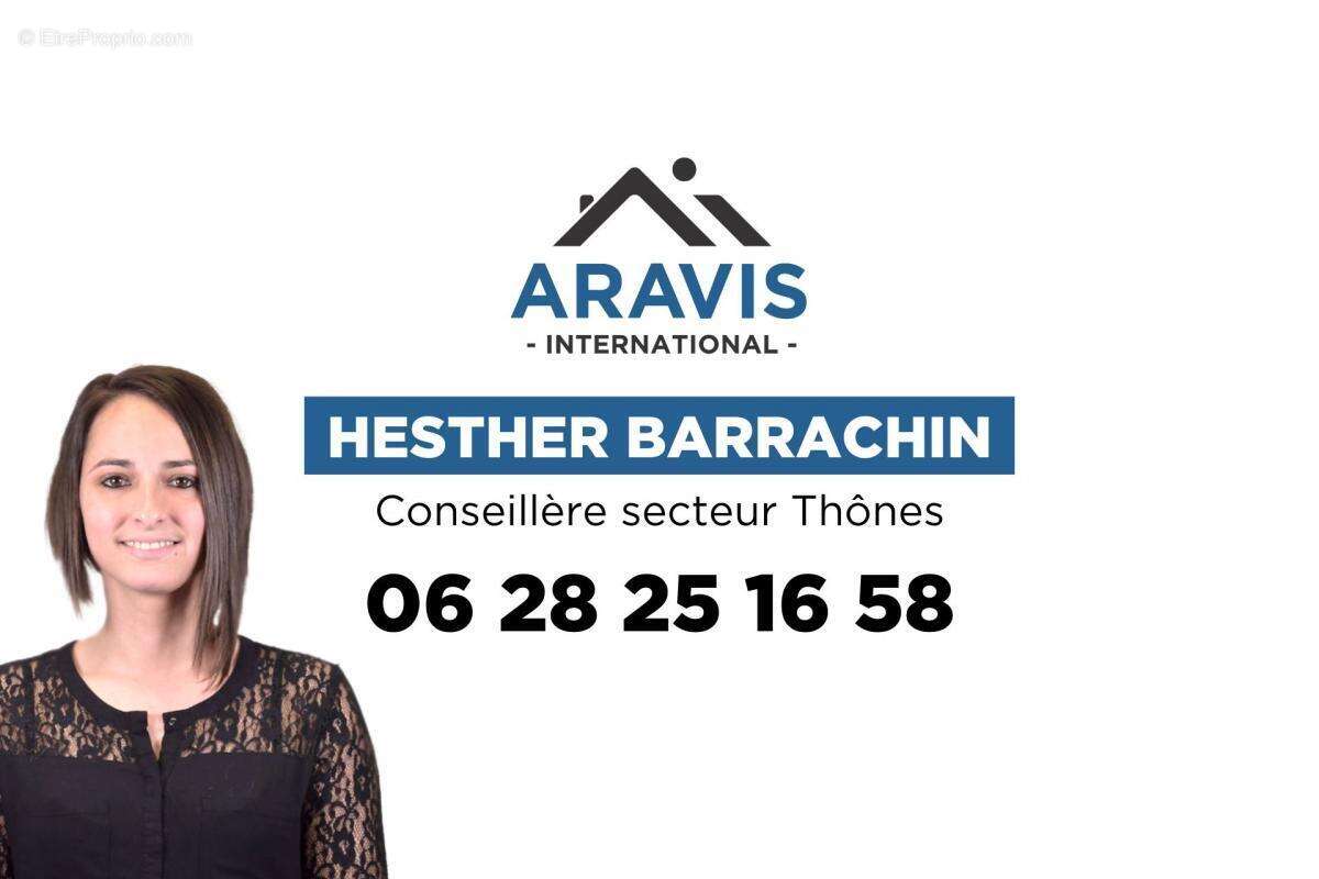 Appartement à THONES