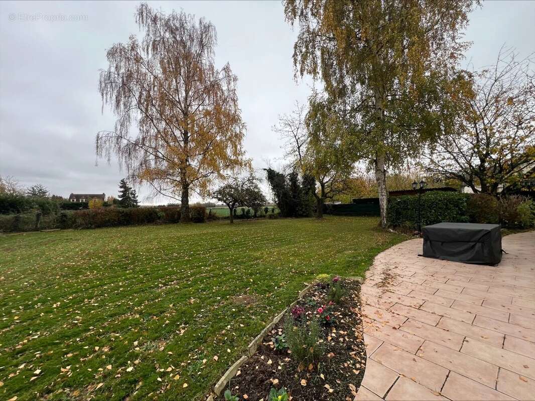 Maison à TOURNAN-EN-BRIE