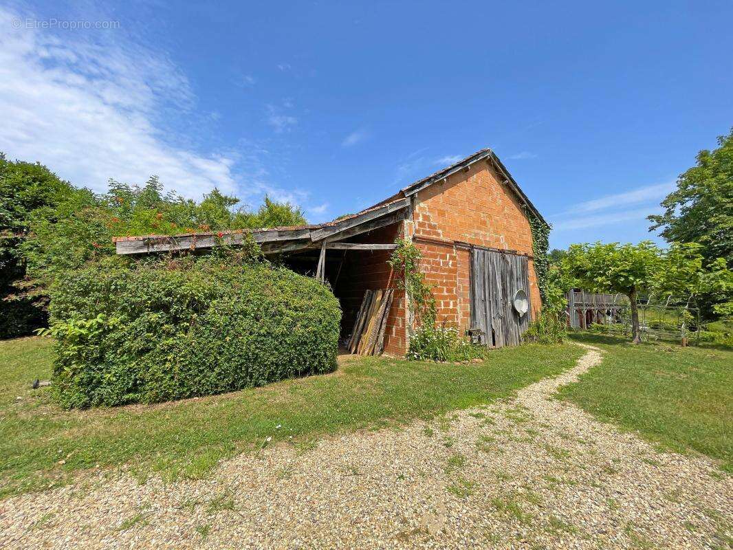 Maison à SIORAC-EN-PERIGORD