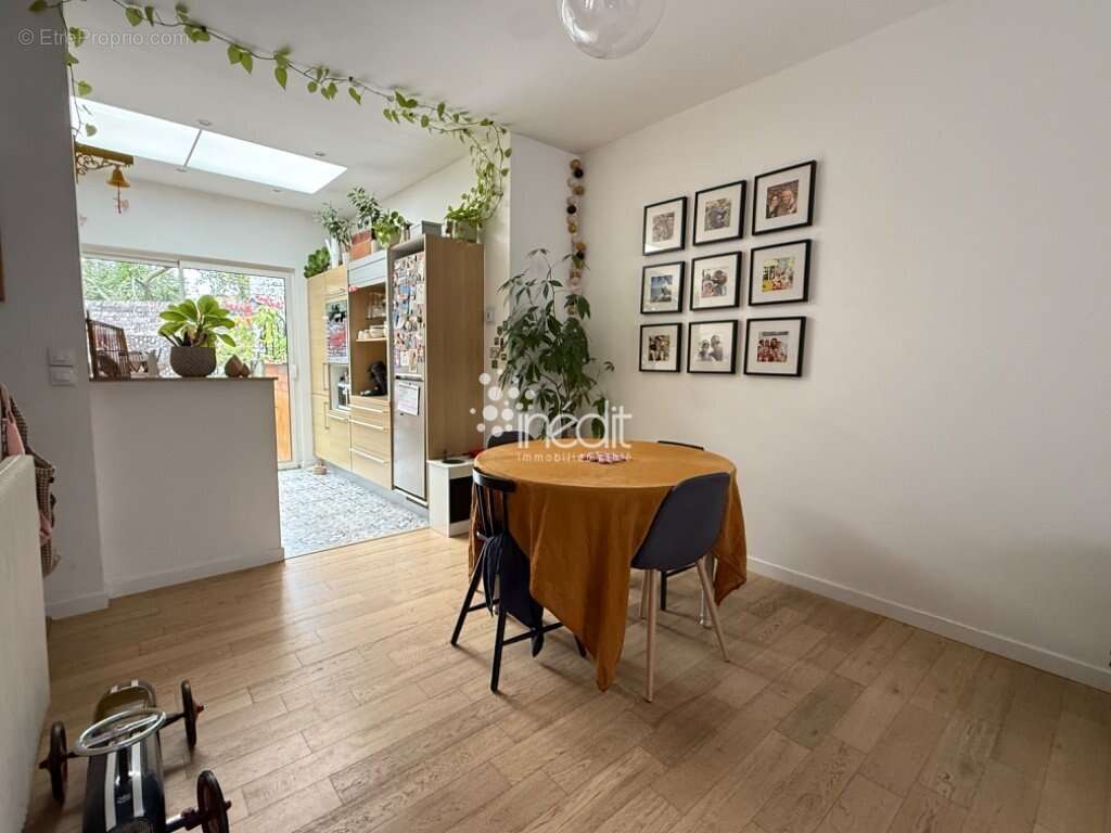 Maison à LAMBERSART