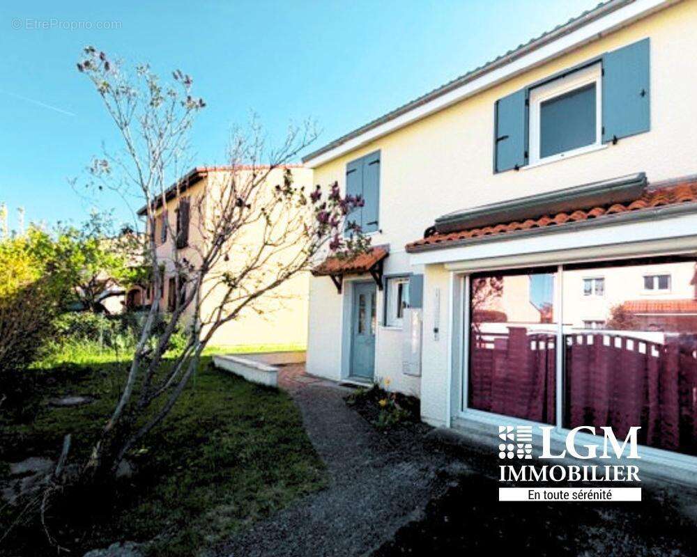 Maison à COURNON-D'AUVERGNE