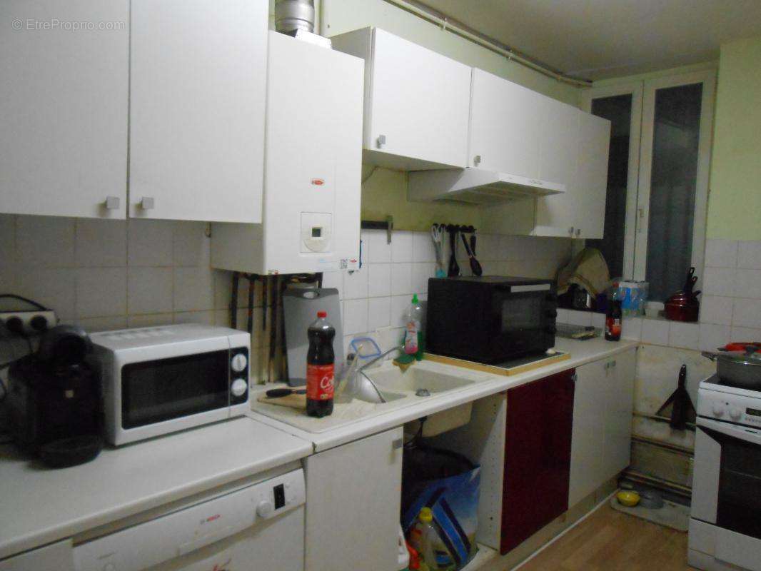 Appartement à DECAZEVILLE