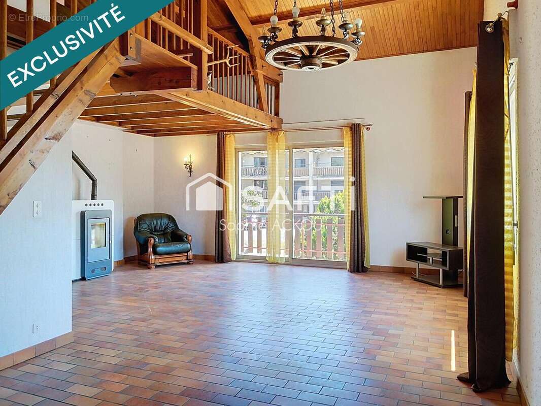 Photo 3 - Maison à CHORGES