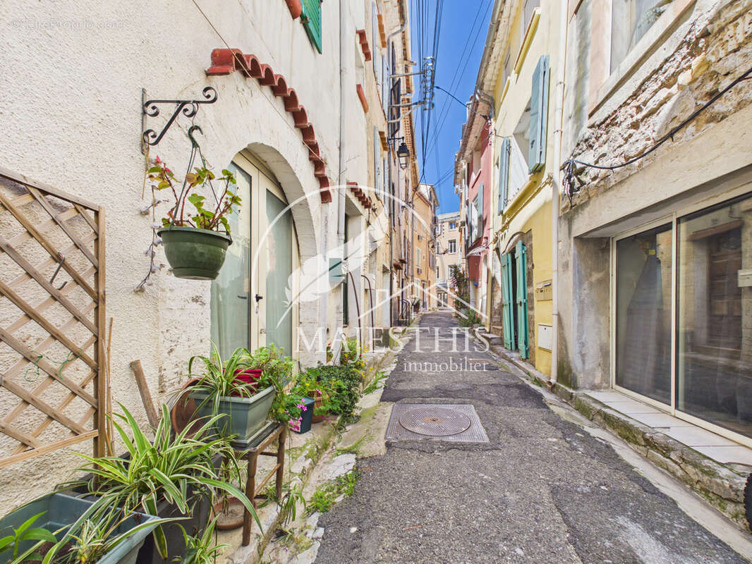 Maison à PIGNANS