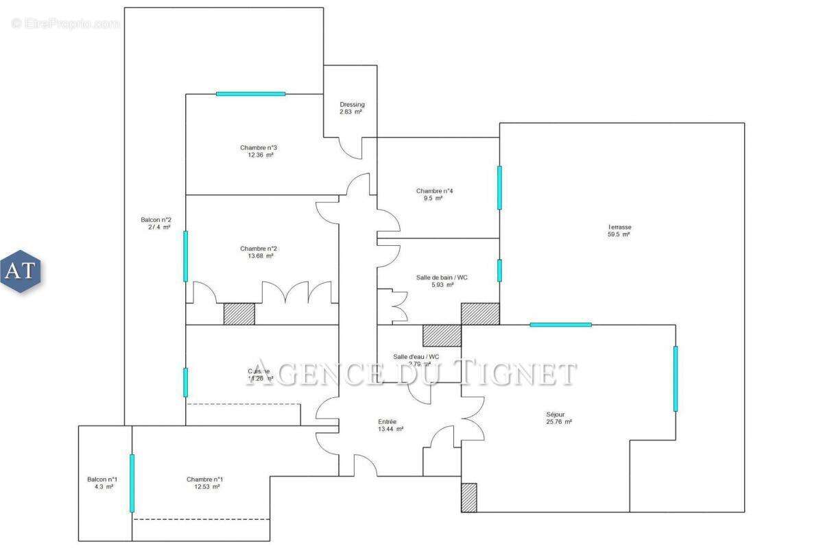 Appartement à GRASSE