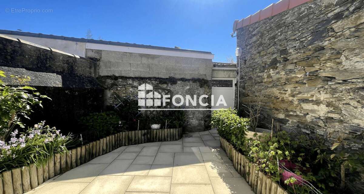 Maison à PORNIC