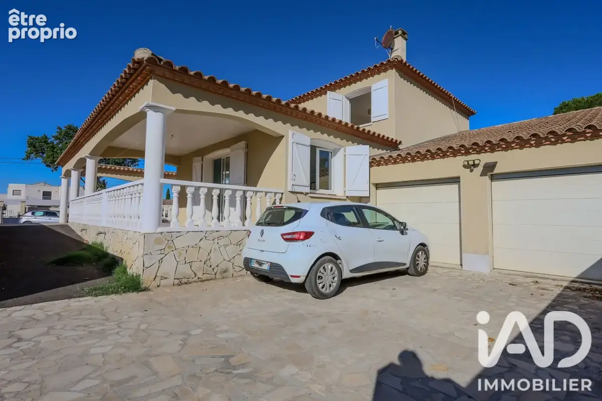 Photo 1 - Maison à SAINT-MARCEL-SUR-AUDE