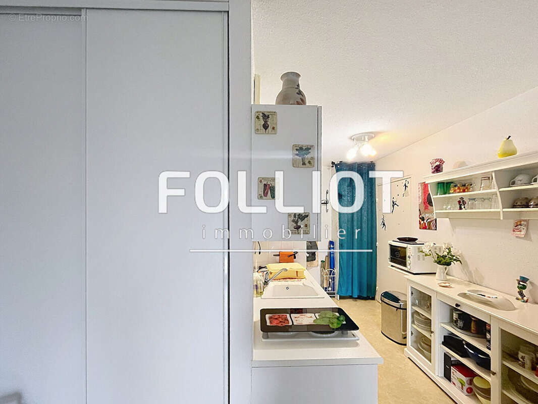 Appartement à CABOURG