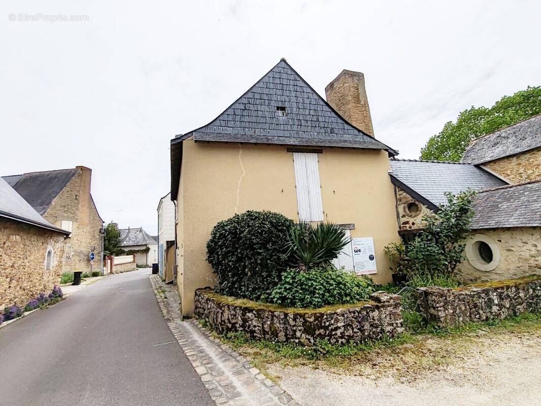 Maison à THORIGNE-D'ANJOU