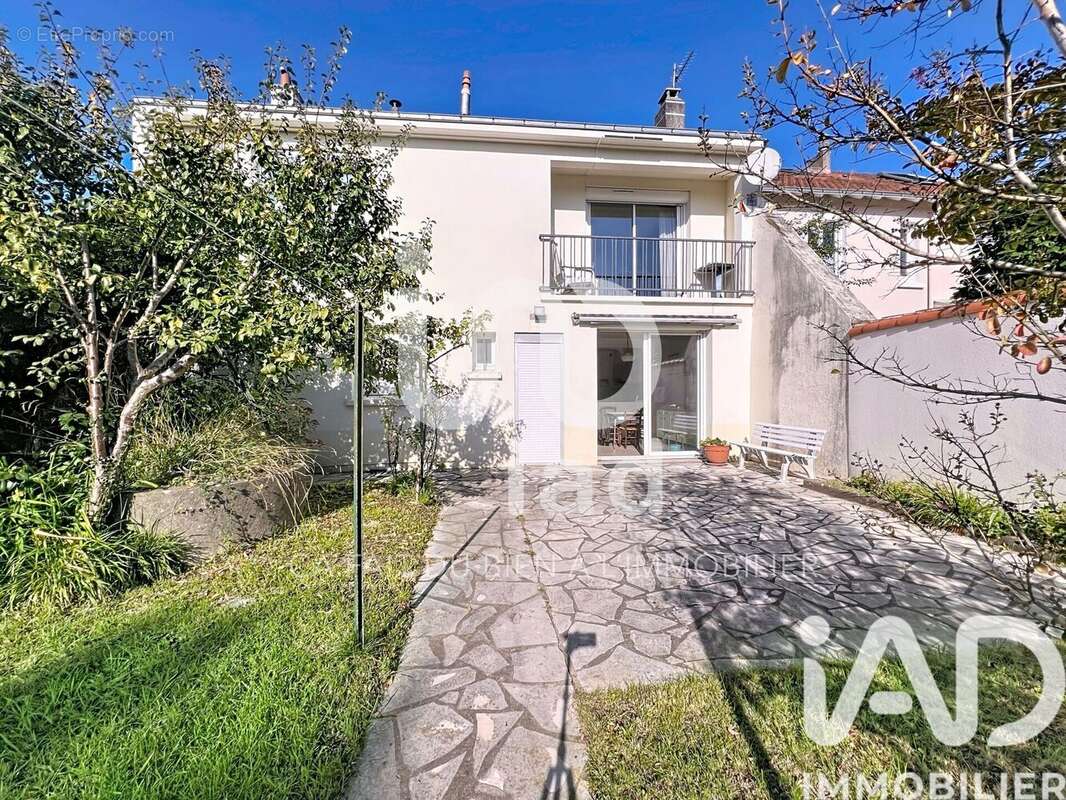 Photo 2 - Maison à NANTES